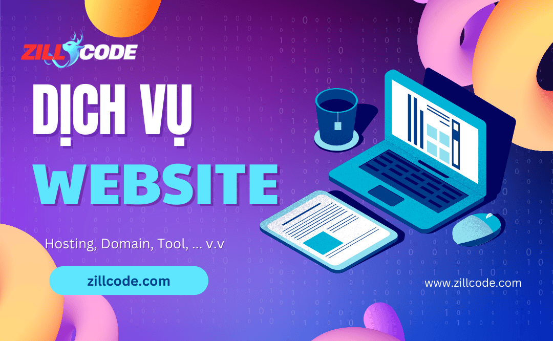 Dịch vụ cho dân làm web