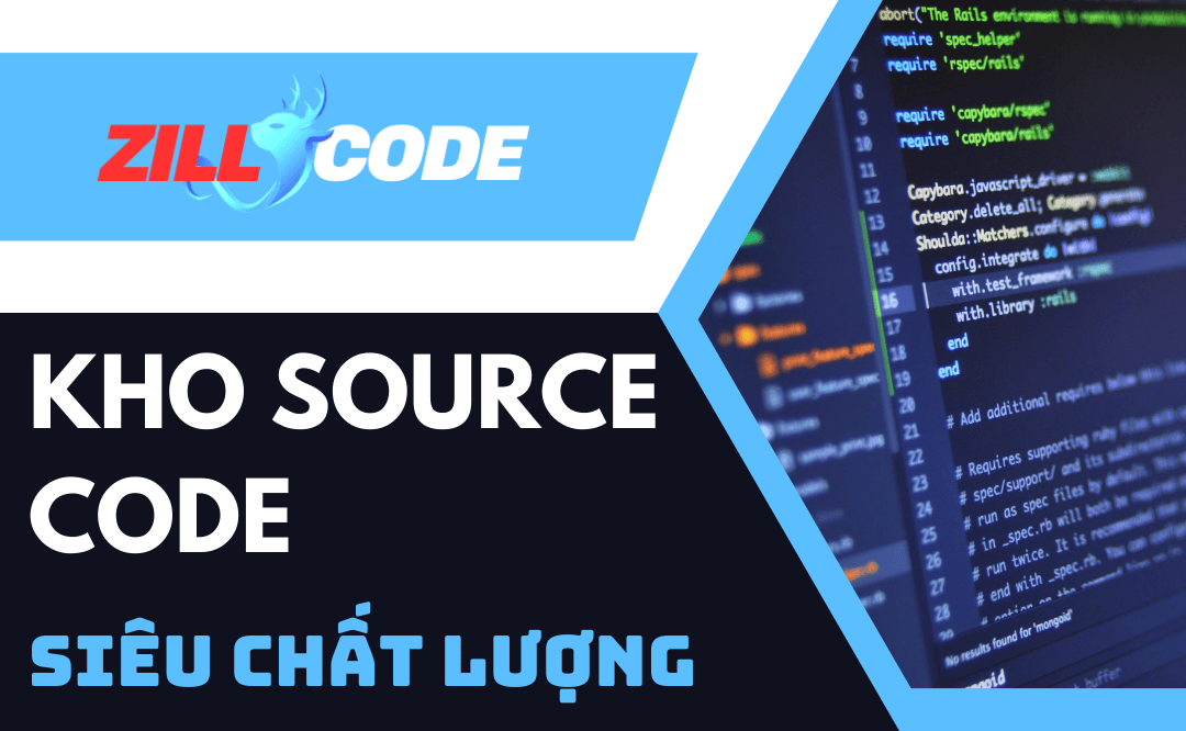 Kho source code chất lượng