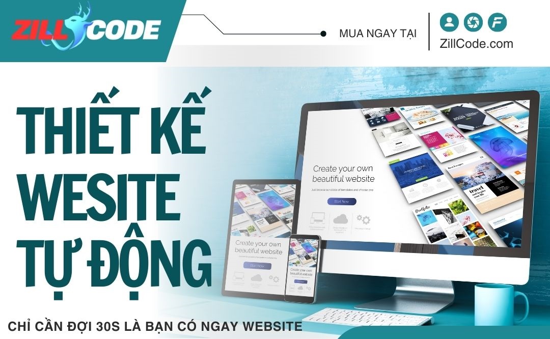 Thiết kế website - shop game